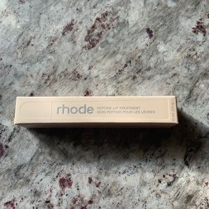 Rhode lip treatment
